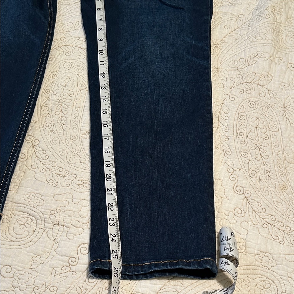 Time and Tru Indigo Denim Jeans - Picture 5 of 6